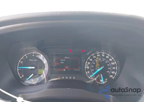 2023 Ford Ranger Xlt z USA, uszkodzony, nr VIN 1FTER4EH4PLE17566